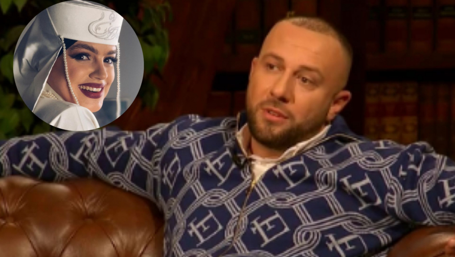 DADI POLUMENTI BIVŠA ŽENA UPUTILA NIKAD BRUTALNIJE UPOZORENJE Ne želi više da ćuti, prekipelo joj, kipti od besa!