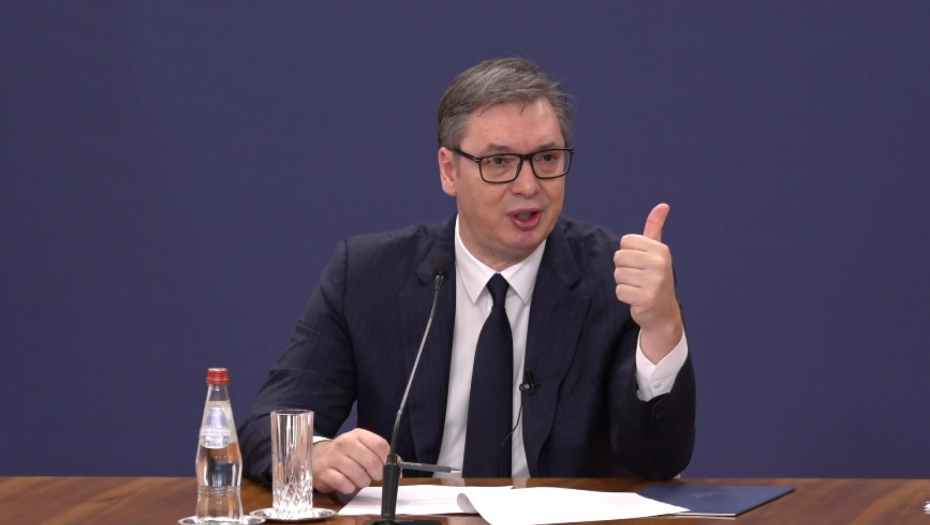 GRAĐANI NEMAJU RAZLOGA ZA BRIGU Vučić: Cena struje će biti druga najniža u Evropi!