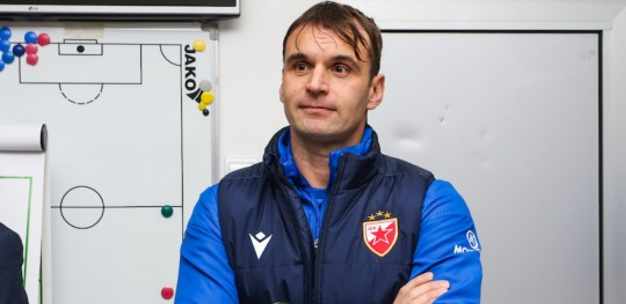 ZVEZDA NA OTIŠLA NA PRIPREME Crveno-beli se zagrevaju u Turskoj pred prolećni deo sezone