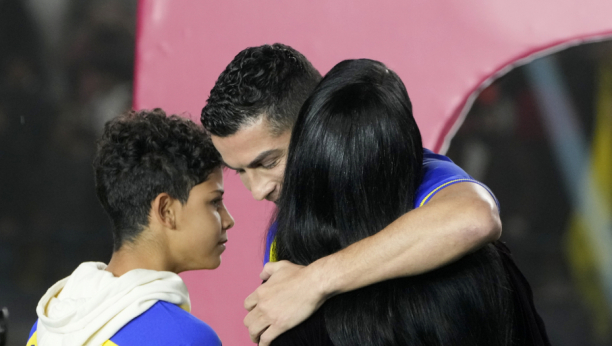 MOŽE MU SE Ronaldo već troši bogatstvo od Saudijaca: PUKAO LOVU ZA GEORGINU