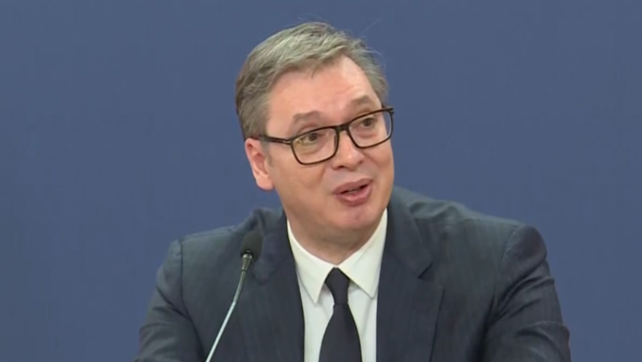 PO ODLUCI PREDSEDNIKA VUČIĆA Vlada Srbije obezbedila sva sredstva za završetak obnove Hilandara