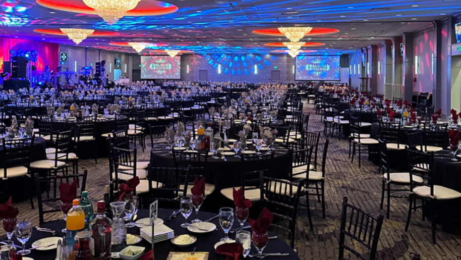 U Čikagu je održan najglamurozniji doček Nove godine