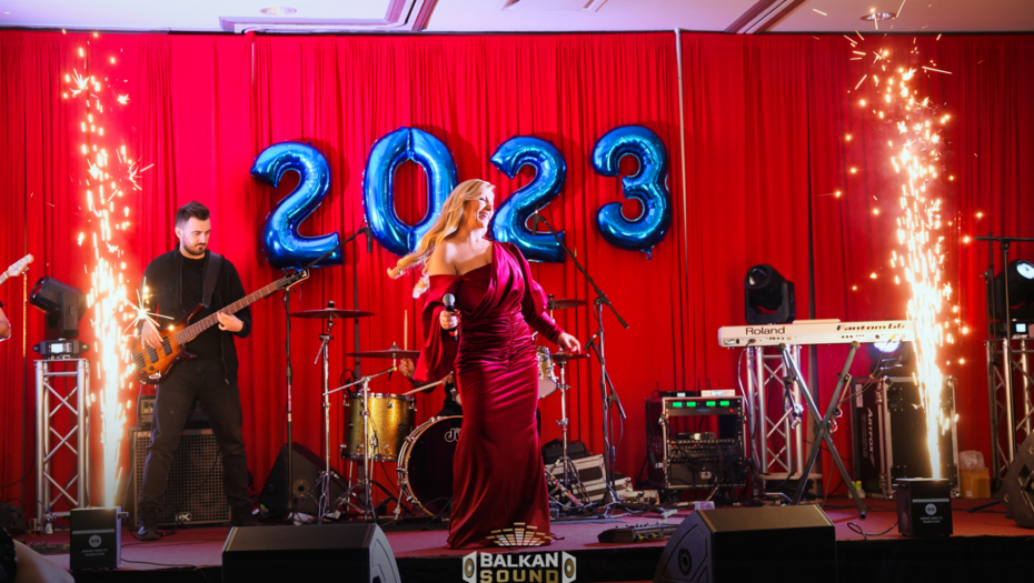 U Čikagu je održan najglamurozniji doček Nove godine