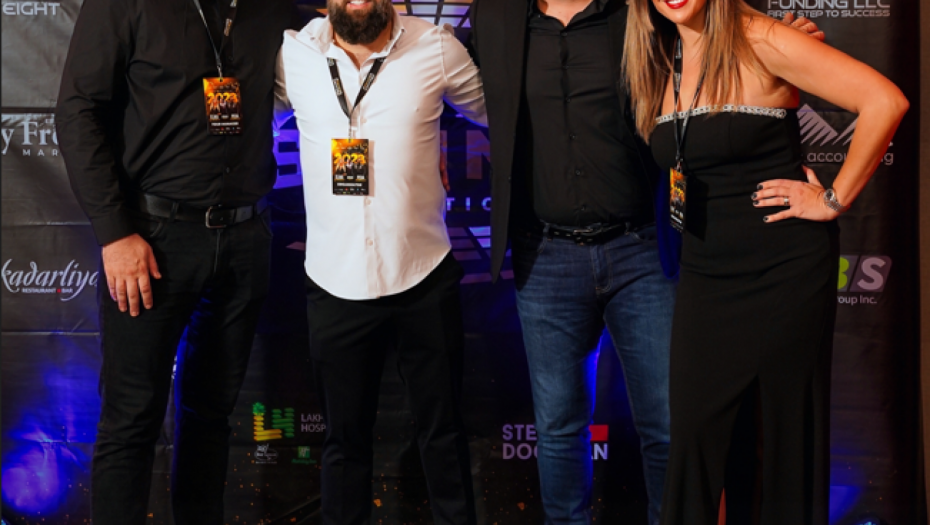 U Čikagu je održan najglamurozniji doček Nove godine