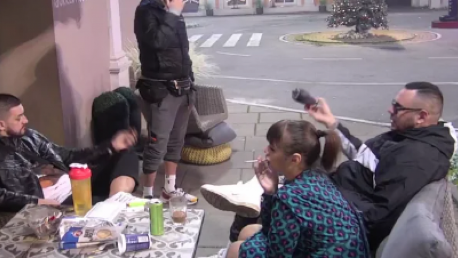 NE INTRESUJE GA NI ŽELJKO, HOĆE DA JOJ SE DODVORI Lazar Čolić Zola suočio Miljanu sa bolnom istinom