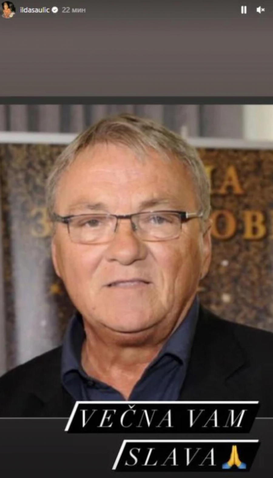 POSLEDNJI POZDRAV Estradnjaci se opraštaju od Zorana Kalezića uz POTRESNE REČI (FOTO)