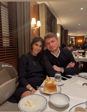 ADEM LJAJIĆ POSTAJE TATA Srpski fudbaler objavio fotografiju sa suprugom i podelio sa pratiocima lepe vesti (FOTO)