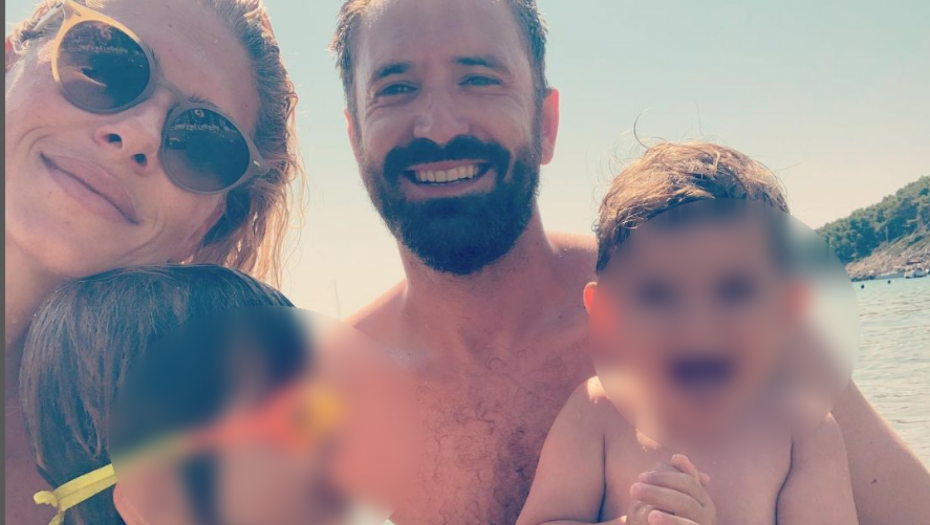 REKLA SAM ĆERKI "NE VOLIM TVOG TATU" Poznata glumica otvoreno o razvodu: Život je pun frustracija