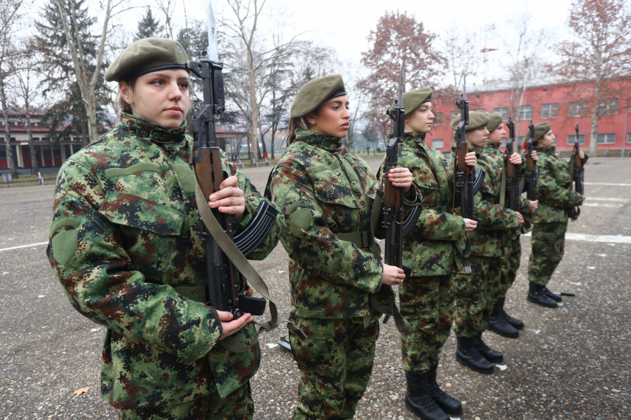 SRBIJA NAJJAČA VOJNA SILA U REGIONU! Postignut ogroman napredak u 2022. godini, a evo šta je ključ uspeha
