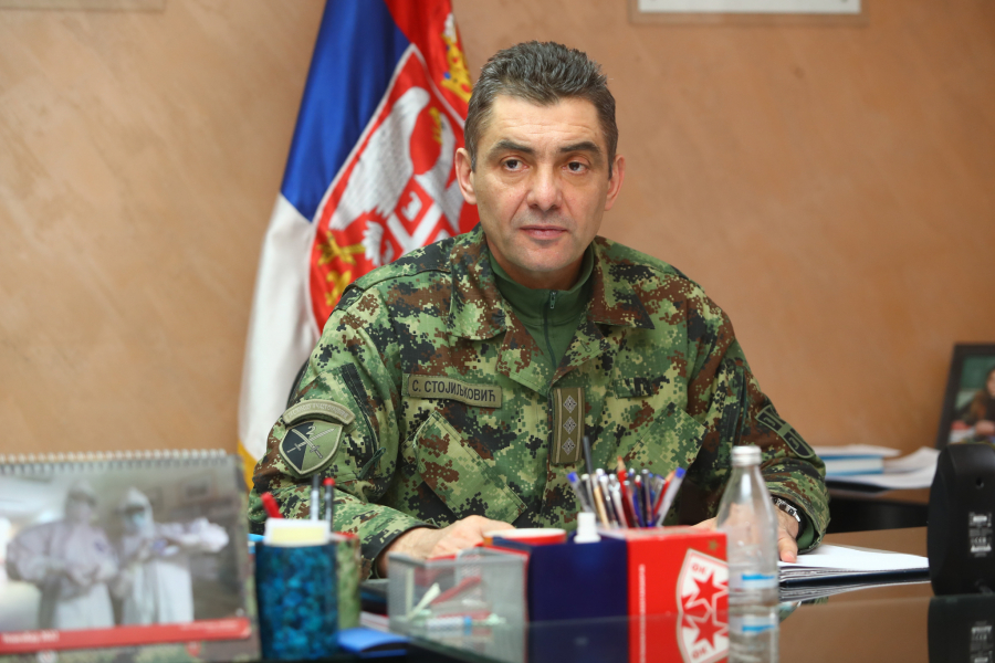 EKSKLUZIVNO Alo! sa momcima i devojkama koji su na dobrovoljnom služenju vojnog roka - Poziv otadžbine se ne odbija!