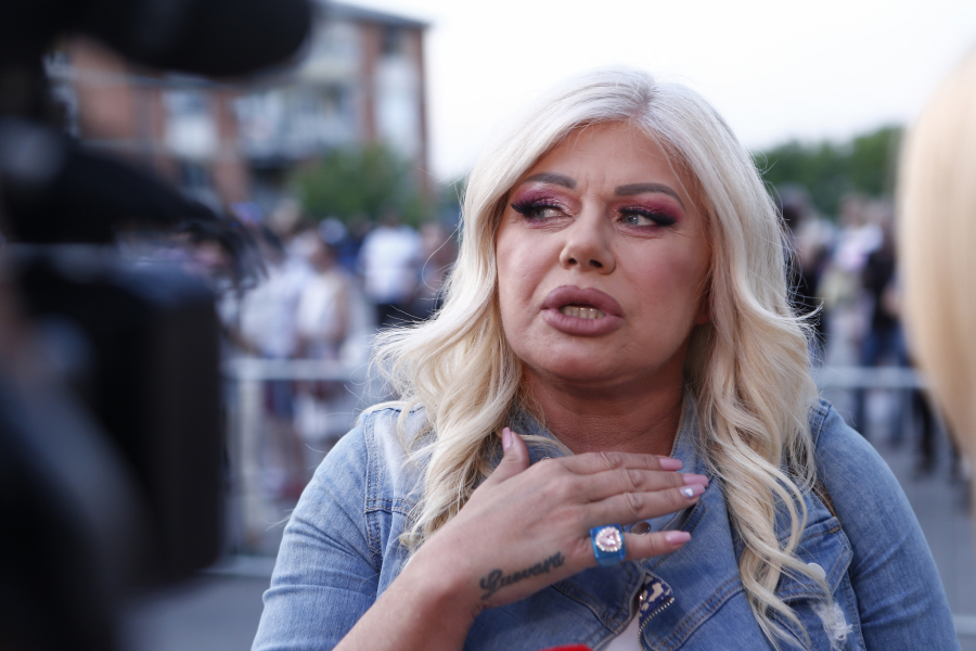 ŽIVOTNA PRIČA ZORANE PAVIĆ! Otkriva sve o vezama sa opasnim momcima, Giška joj nudio pomoć, dok je Vukotić sve platio