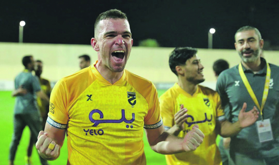 ALO, ARABIJA Naš fudbaler svedoči o euforiji: I SRBI SLAVE RONALDA!