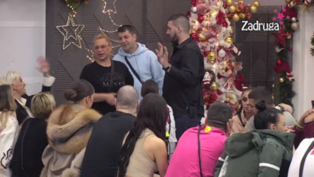 'ZOLA JE BACAO ŽELJKOVA KOLICA!' Nikad brutalnije RASKRINKAVANJE  u Zadruzi, Miljana napala Čolića, Marija iznela ŠOK STVARI