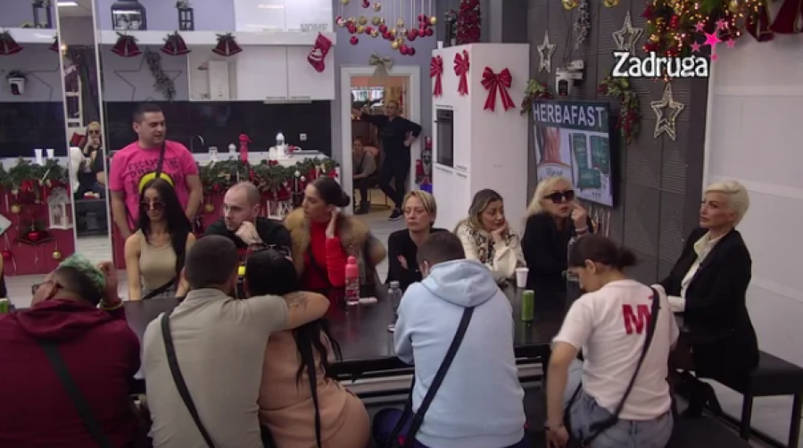 ŽESTOK OKRŠAJ MAJE I ALEKSANDRE Marinkovićeva je nazvala 