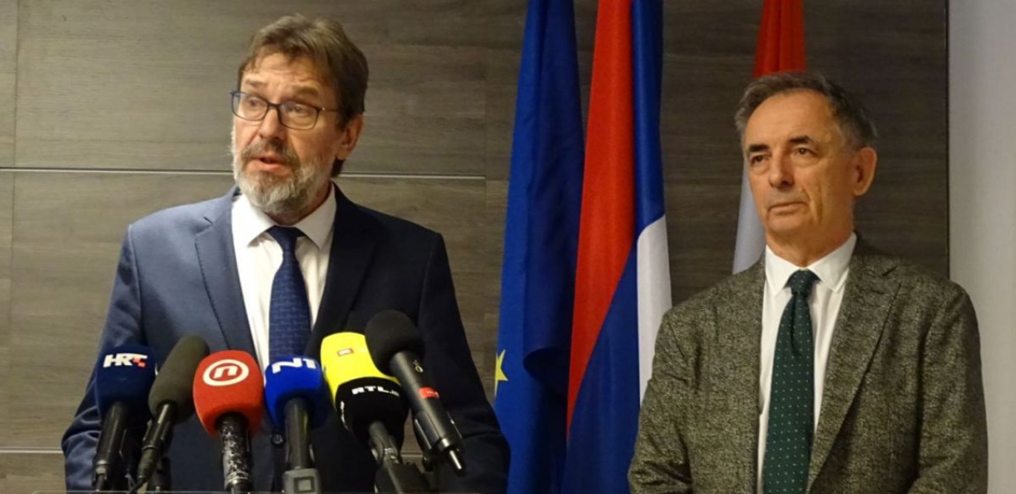 POTPISANA DEKLARACIJA O SARADNJI Pupovac: Moramo raditi na boljoj budućnost Srba i Hrvata