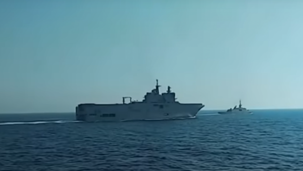 ISPALJENI HICI UPOZORENJA! Sve napetiji odnosi između dve NATO zemlje u Egejskom moru