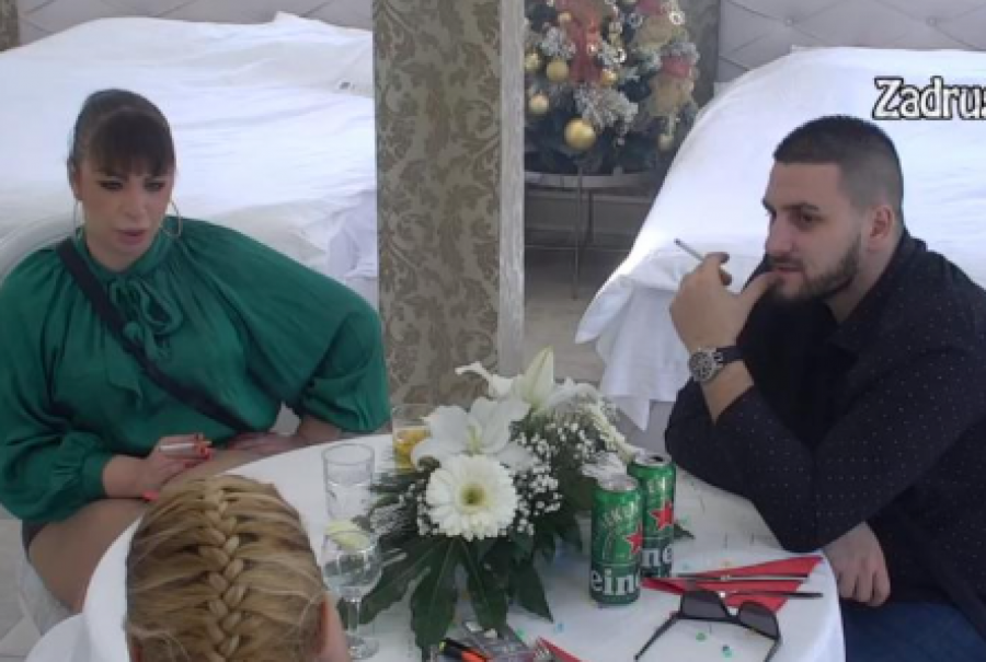 MILJANA OTVORILA DUŠU: Bebica me je zaključavao jer sam htela da pobegnem sa Zolom