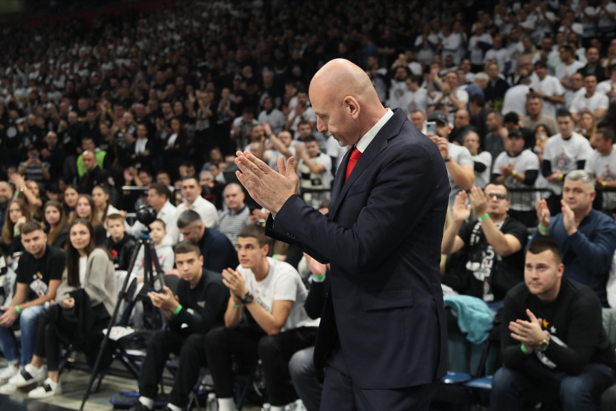 JA SAM SRBIN I OVDE I U MONAKU Obradović oduševljen zbog dočeka koji su mu priredili 