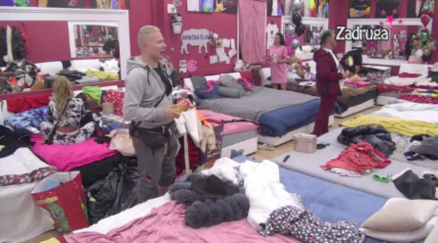 NIKAD OŠTRIJE Brendon žestoko opleo po Slađi, tvrdi da se 