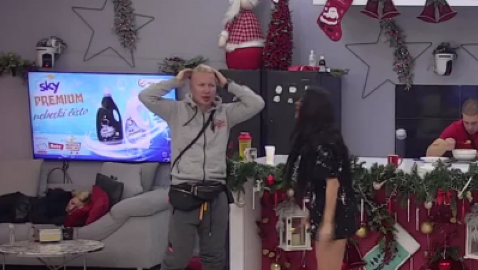 RAT NE PRESTAJE Brendon i Slađa ubrutalnom klinču, ona mu zapretila tužbom