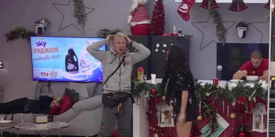 RAT NE PRESTAJE Brendon i Slađa ubrutalnom klinču, ona mu zapretila tužbom