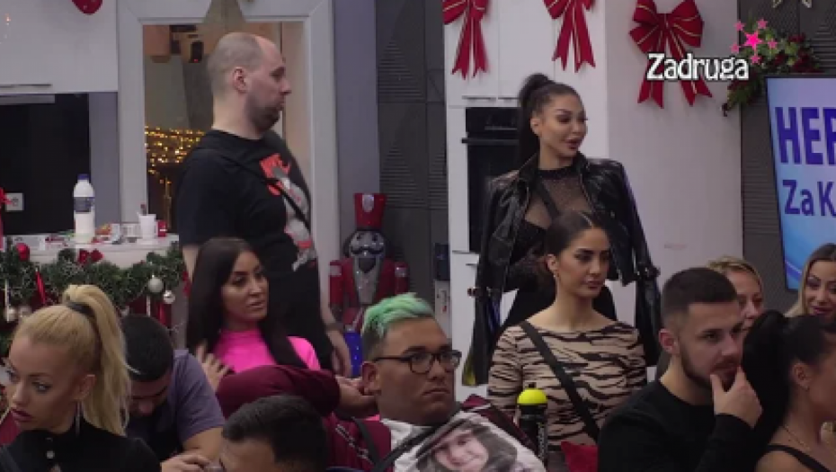 NOVA AFERA ČOKOLADICA Maja ogovorila zadrugarima na prozvike, priznala što je Zvezdanu dala slatkiš