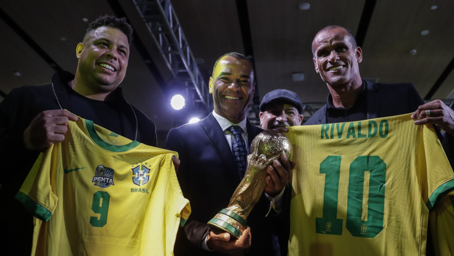 RIVALDO ŠOKIRAO SVE Nisam bio u Brazilu, ali svakako ne bih išao na Peleovu sahranu