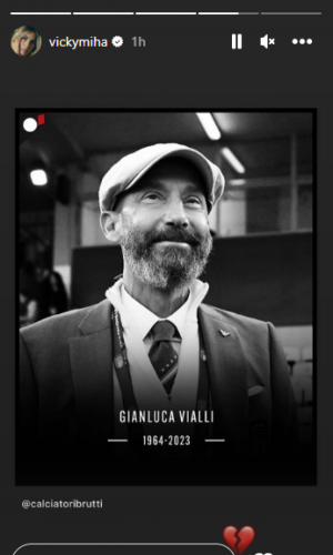 MIHINA ĆERKA U SUZAMA Oglasila se posle smrti Vijalija i podelila emotivnu uspomenu (FOTO)