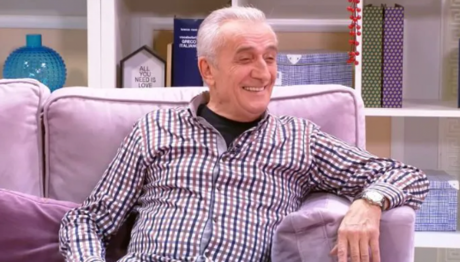 BIO JE ZVEZDA, A ONDA JE NESTAO Šeki Turković otkrio razloge povlačenja iz kafane: Moji prijatelji nisu među živima