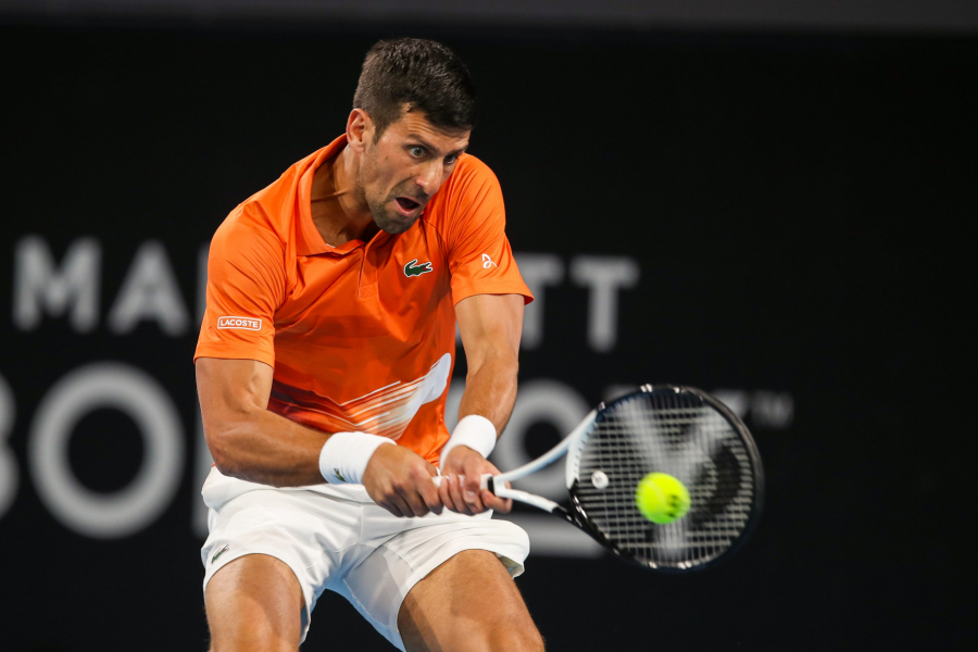 NOLE OBRADOVAO NAVIJAČE ZA BOŽIĆ Đoković savladao velikog rivala Medvedeva i boriće se za titulu u Adelejdu