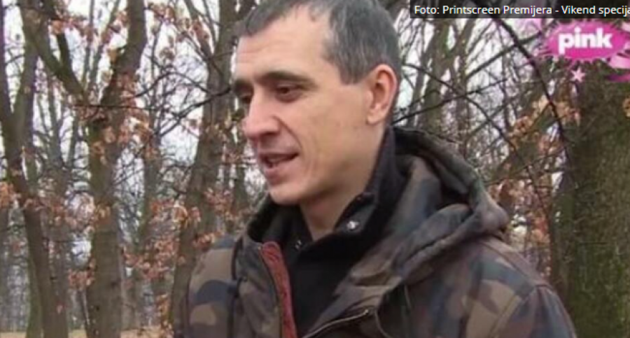 PRIJAVIO ŽENU ZA NASILJE, A SADA PRIČA O PRODIČNIM VREDNOSTIMA Marko Bulat šokirao izjavom: MARIJA I JA DECU UČIMO OVOME