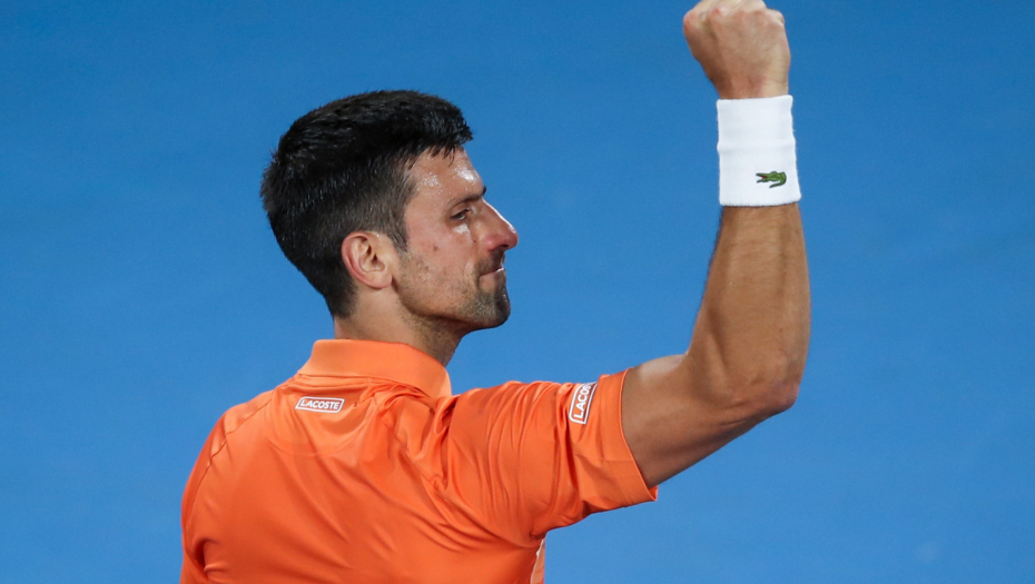 NOVAK NIKADA PRE NIJE IGRAO PROTIV NJEGA Amerikanac se oglasio dan pred finale sa Đokovićem, poslao mu je jasnu poruku