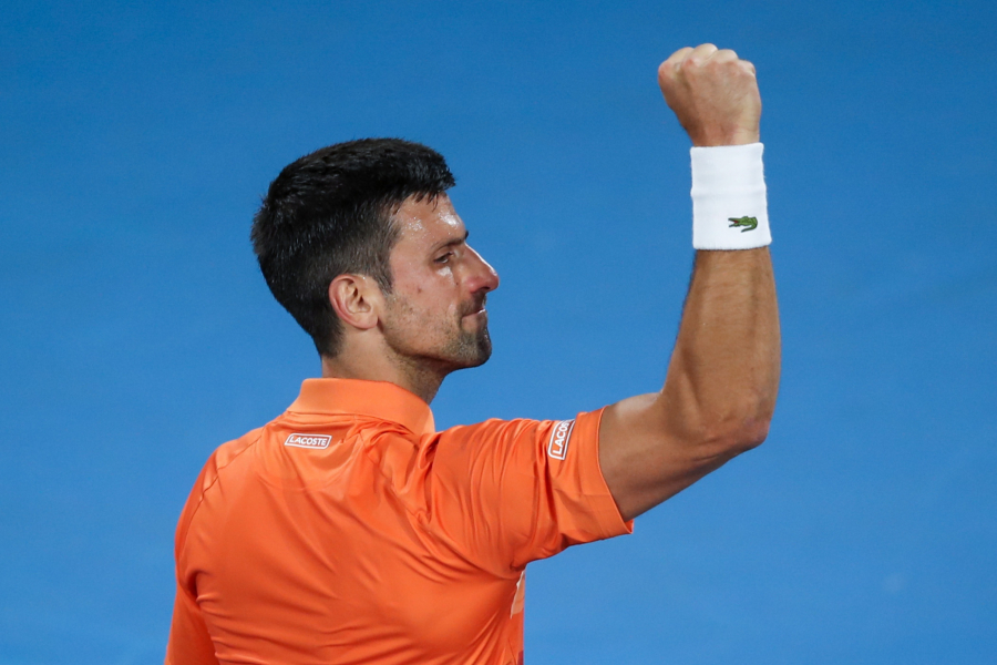 NOVAK SE POSLE AUSTRALIJAN OPENA VRAĆA NA TRON? Evo šta je potrebno pa da Đoković ponovo bude broj 1