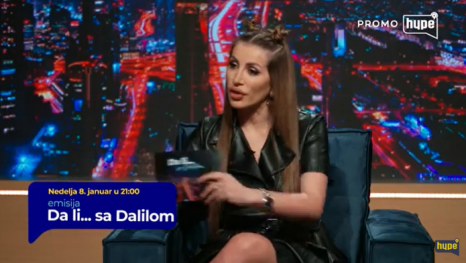 NEOČEKIVANO Ruža Rupić ostala bez teksta kada je ugledala dečka u emisiji, evo šta joj je priredila Dalila Dragojević!