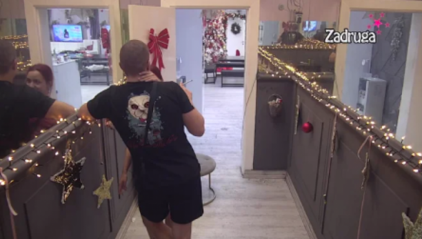 IPAK NIJE KRAJ? Petrući i Palčica raskid prekinuli strastvenim poljupcima