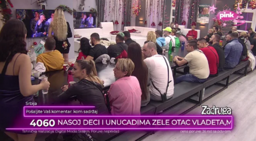 VELIKI ŠEF POSLAO HITNO PISMO U ZADRUGU Evo na šta će primorati takmičare, oni ne mogu ni da naslute!