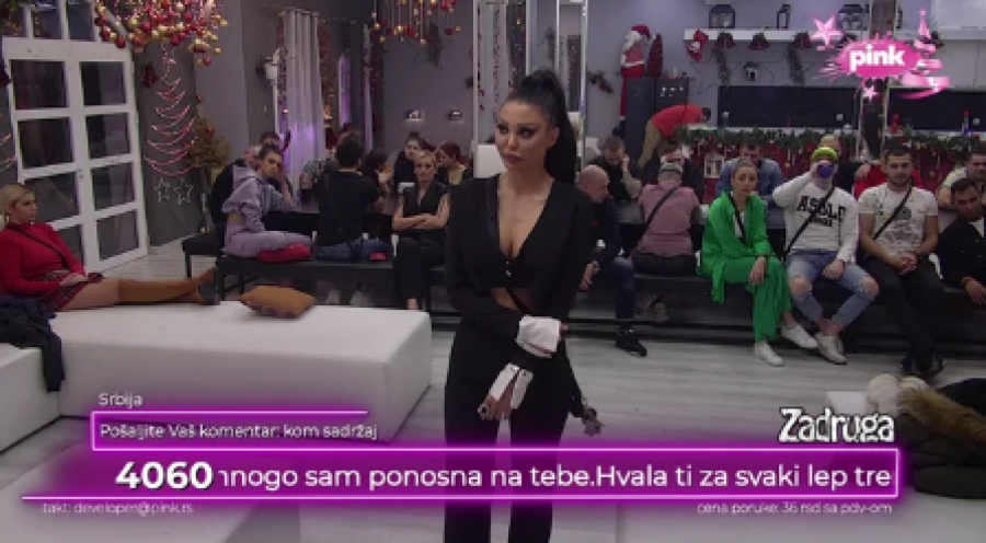 BRUTALNO ISKRENA Maja se dotakla Janjuša, pa pecnula indirektno Cara i Aleks