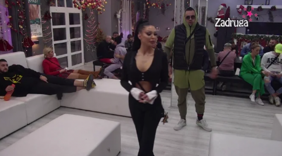 MAJA MARINKOVIĆ TRUDNA SA FILIPOM? Zadrugarka je posavetovala: 