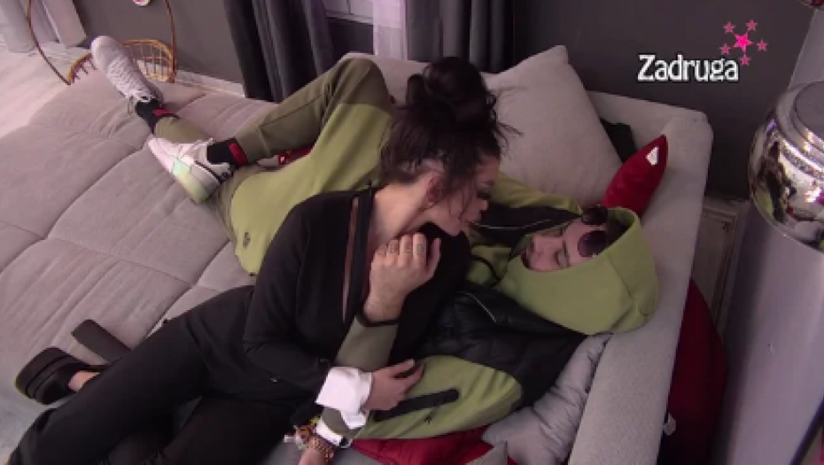 ISPLIVAO SNIMAK Evo šta su Maja i Filip radili iza Aleksandrinih leđa, nikad žešći poraz za Nikolićevu (VIDEO)