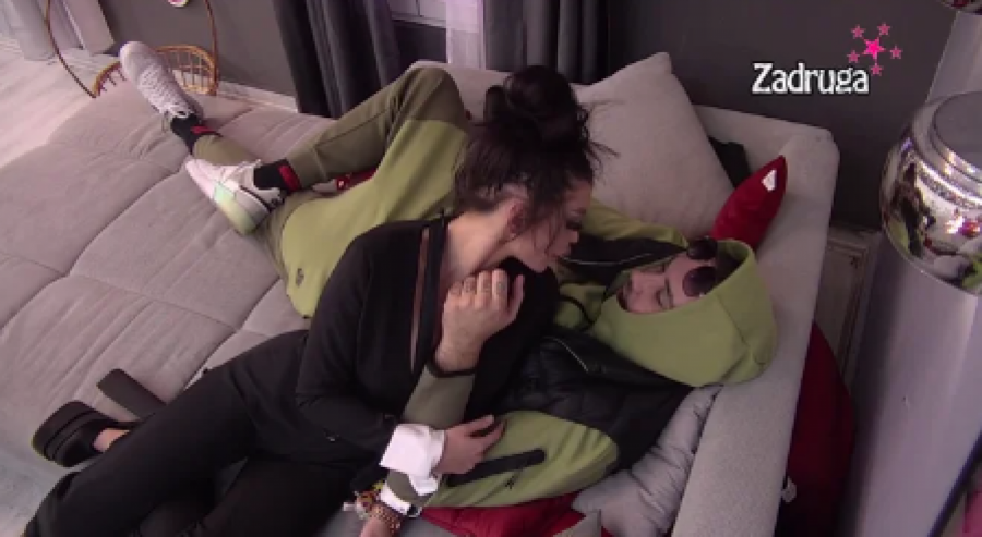 ISPLIVAO SNIMAK Evo šta su Maja i Filip radili iza Aleksandrinih leđa, nikad žešći poraz za Nikolićevu (VIDEO)