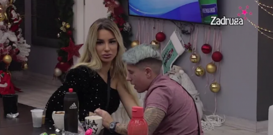 SROZAO SE Matora iskazala gađenje zbog Filipovog zbližavanja sa Majom