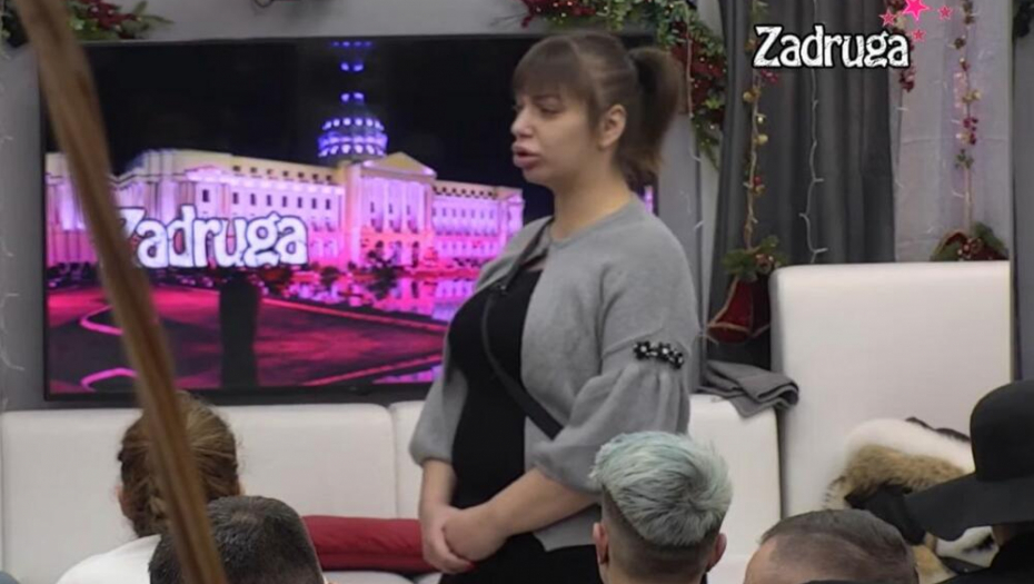 JEZIVO I MORBIDNO Miljana se PREKRSTILA I PROKLELA ZOLINU MAJKU, razlog je BIZARAN!