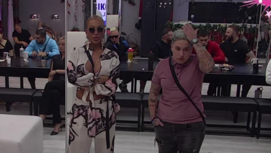 RASKRINKANE MATORA I ŽANA Napolju su bile zajedno, a evo šta se zapravo dešava u Zadruzi između njih dve!