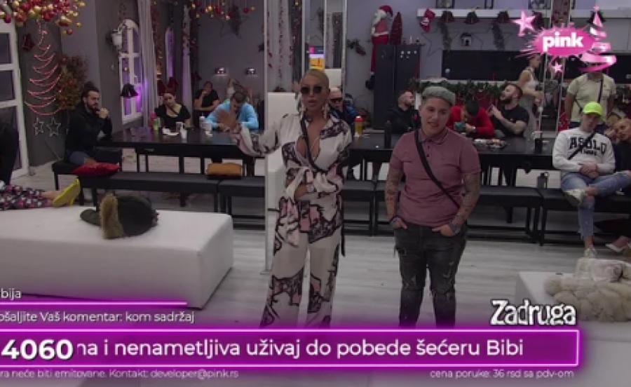 RASKRINKANE MATORA I ŽANA Napolju su bile zajedno, a evo šta se zapravo dešava u Zadruzi između njih dve!