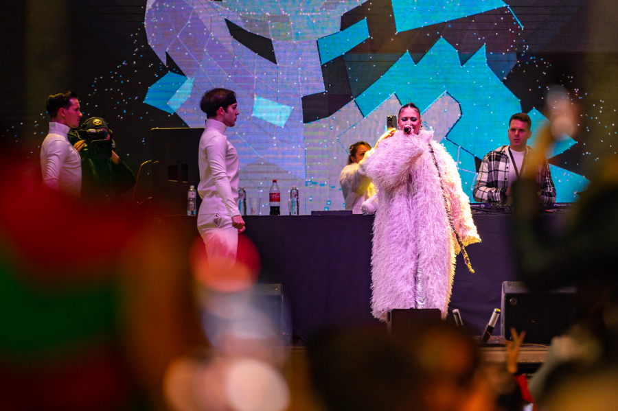 MAHRINA U USPONU Mlada zvezda nominovana je za prestižnu MAC nagradu