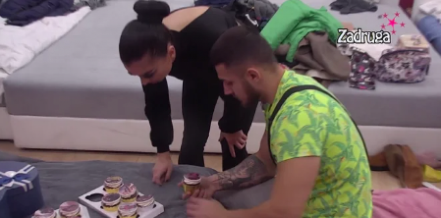 PALO POMIRENJE Nakon najgnusnijih uvreda Sanja i Marko ponovo u ljubavi