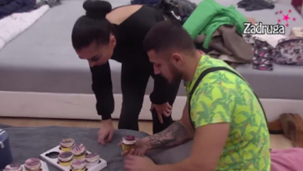 OVO JE ŽELELA DA ČUJE Sanja i Marko oduševljeni poklonima podrške, a ovako ih je savetovala porodica