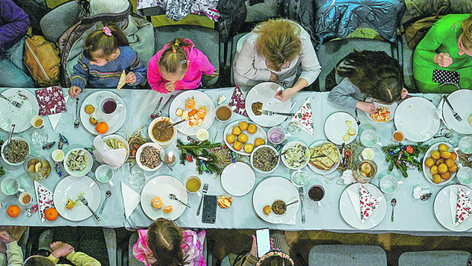 Ukrajinske izbeglie u POljskoj