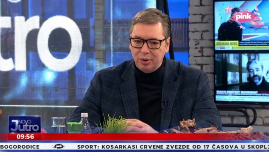VUČIĆ SE OBRATIO JAVNOSTI! Predsednik Srbije saopštio odgovor Kfora!