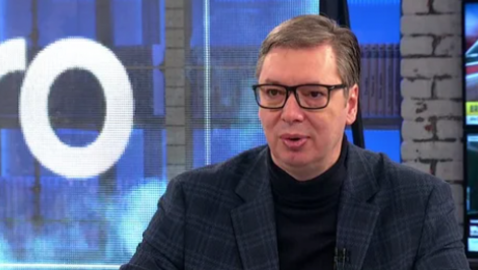 VUČIĆ SE OBRATIO JAVNOSTI! Predsednik Srbije saopštio odgovor Kfora!